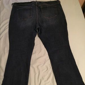 Old navy jeans